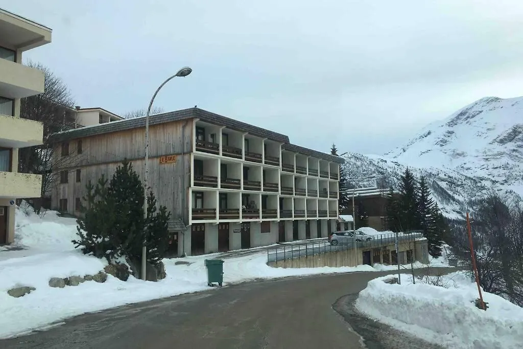 Studio Cabine 3 Couchages Pres Des Pistes Orcières 0*,  Fransa