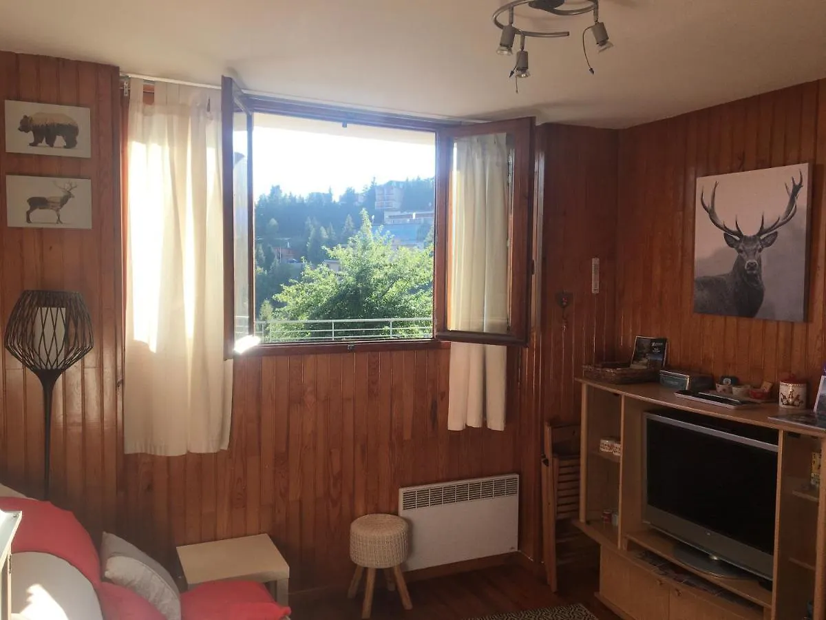 Daire Studio Cabine 3 Couchages Pres Des Pistes Orcières