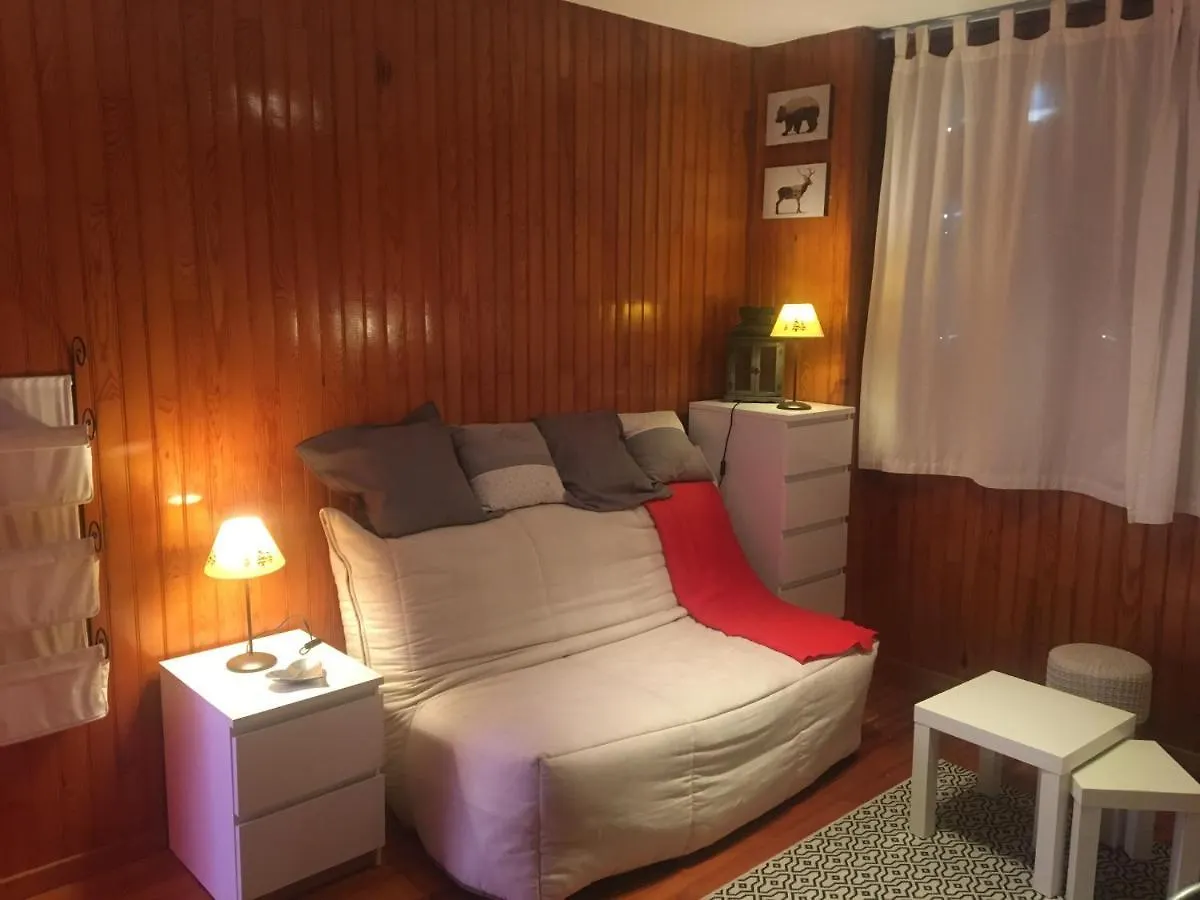 Studio Cabine 3 Couchages Pres Des Pistes Orcières